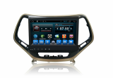 Jeep Central Stereo Navigation System OEM for Cherokee In Da